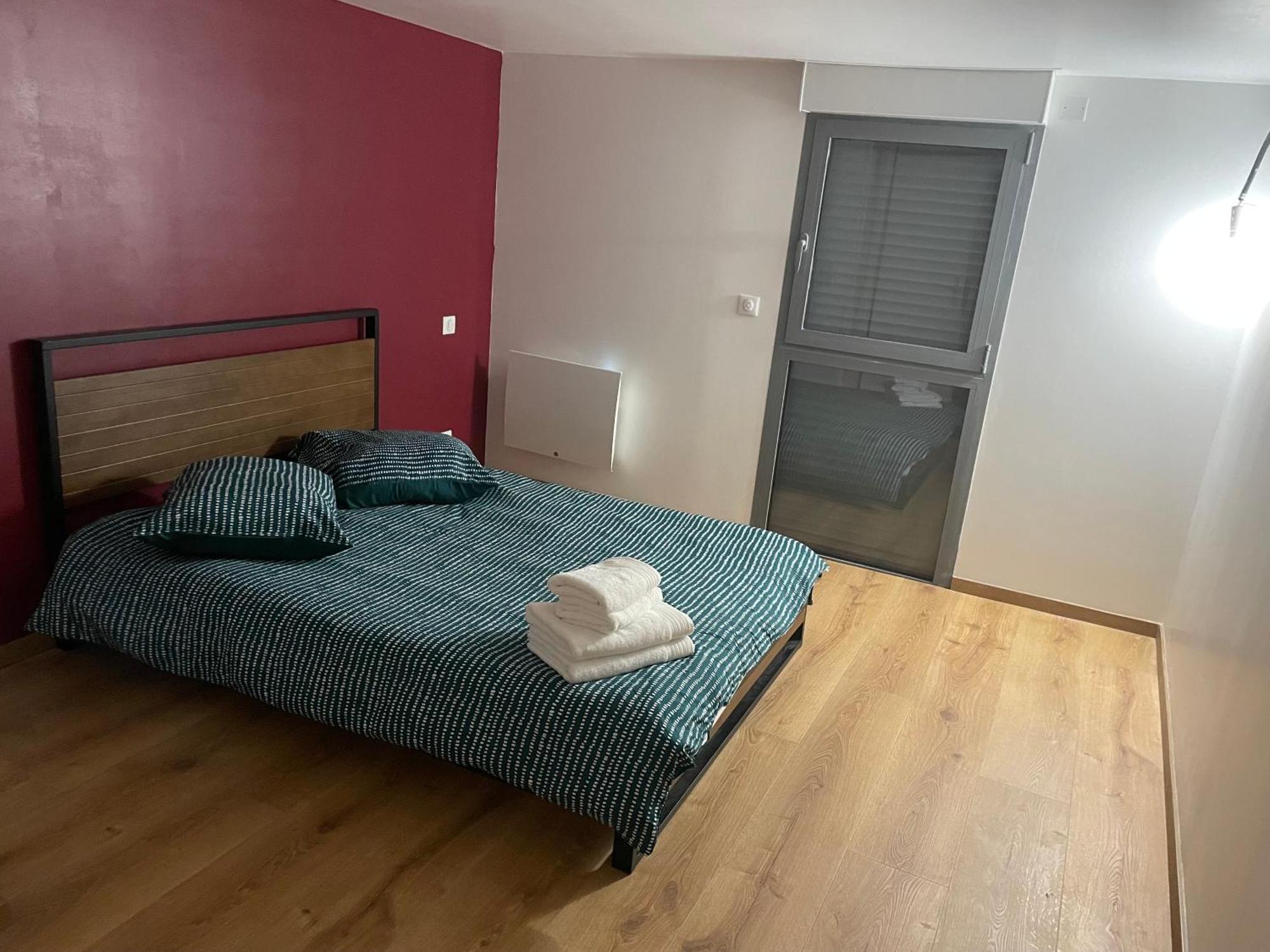 Apparemment Choucas Apartment Bagneres-de-Bigorre Exterior photo