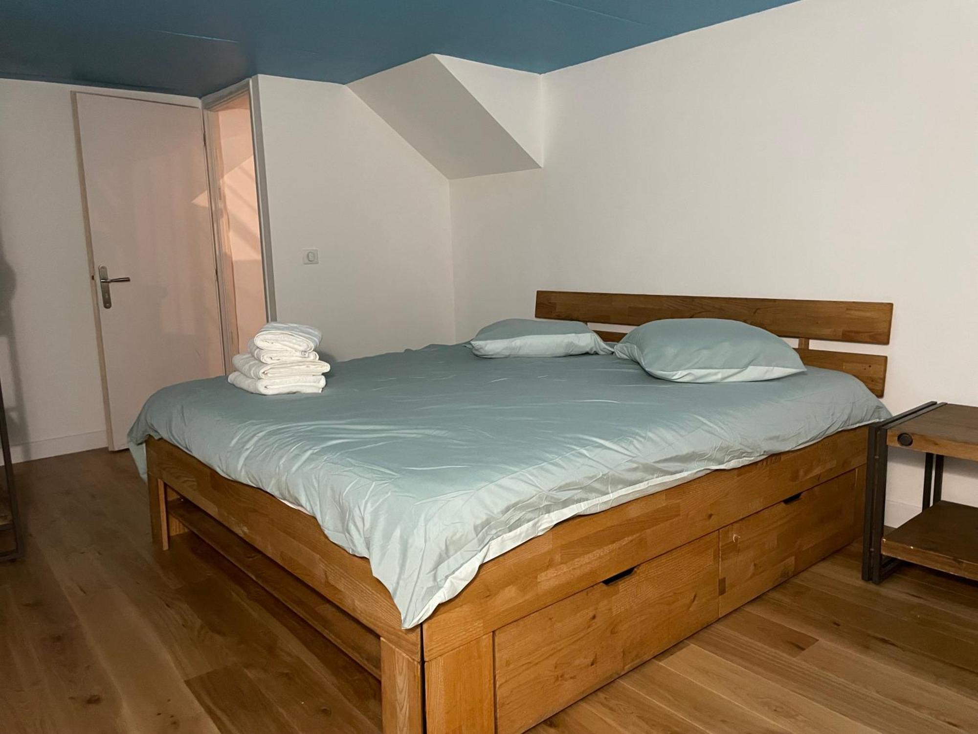 Apparemment Choucas Apartment Bagneres-de-Bigorre Exterior photo